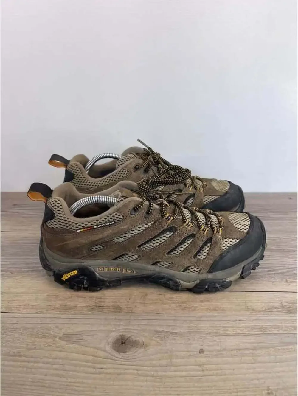 Merrell Moab Hiking Shoes Men's Size 9.5